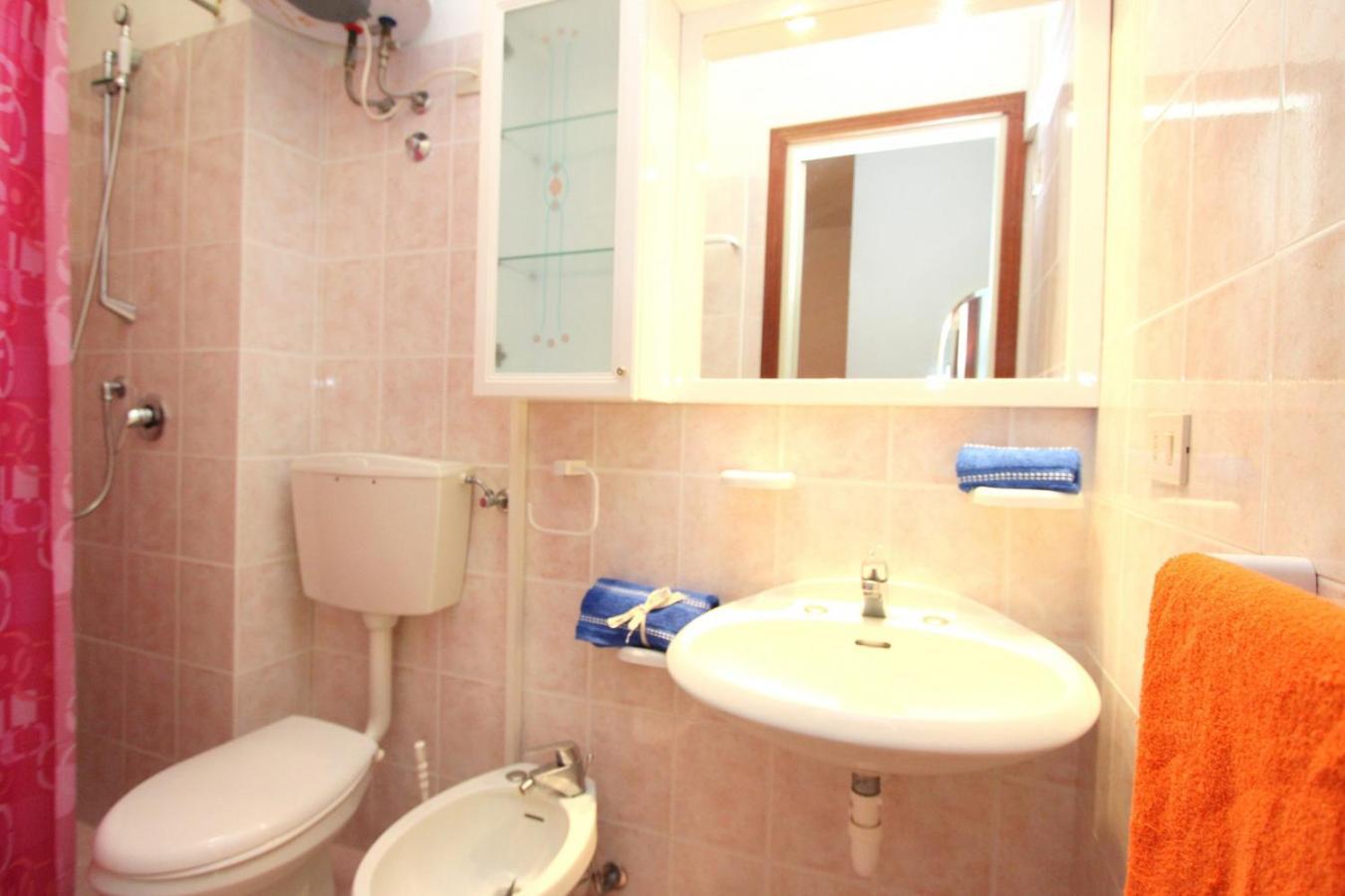 Apartment Smeralda *